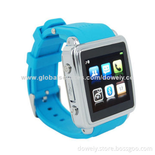 Hot Bluetooth Smart Watch Phone, OEM/ODM Orders are Welcome